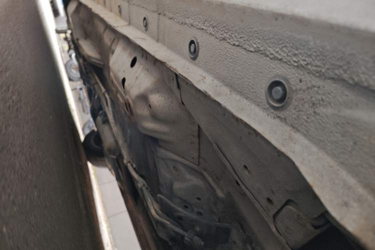 Used Great Wall C30 2013 New Vision Edition 1.5L Manual ZhiShang Model Chassis Rear Left