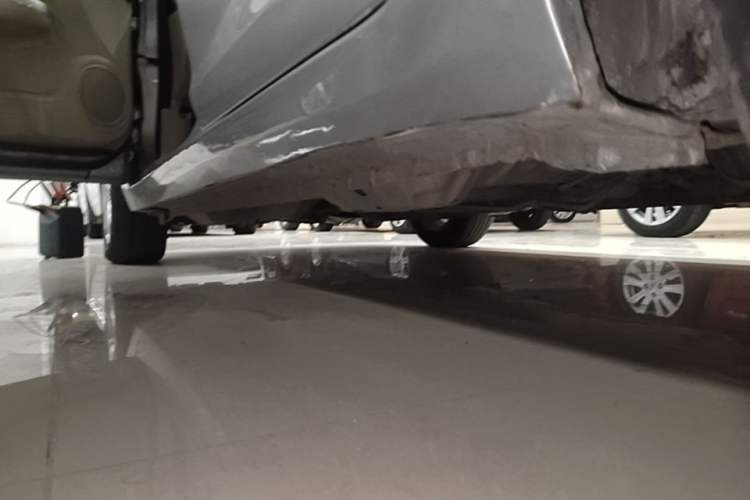 Used Great Wall C30 2013 1.5L Manual Comfort Model Chassis Rear Left