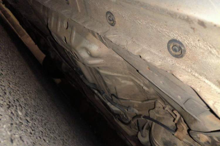 Used Great Wall C30 2013 1.5L Manual Comfort Model Chassis Rear Left
