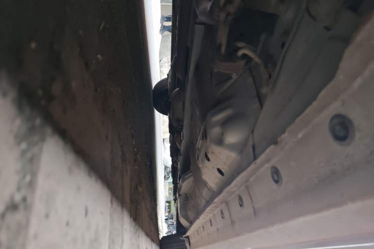 Used Great Wall C30 2013 New Vision Edition 1.5L Manual ZhiShang Model Chassis Rear Right