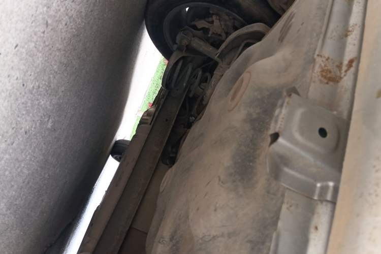 Used Great Wall C30 2013 New Vision Edition 1.5L Manual ZhiShang Model Chassis Rear Right