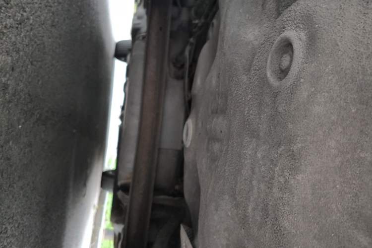 Used Great Wall C30 2013 1.5L Manual Luxury Model Chassis Rear