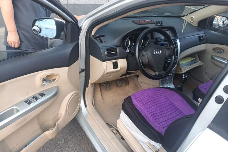 Used Great Wall C30 2013 1.5L Manual Comfort Model Driver Seat