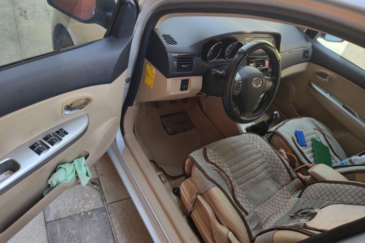 Used Great Wall C30 2013 1.5L Manual Luxury Model Driver Seat