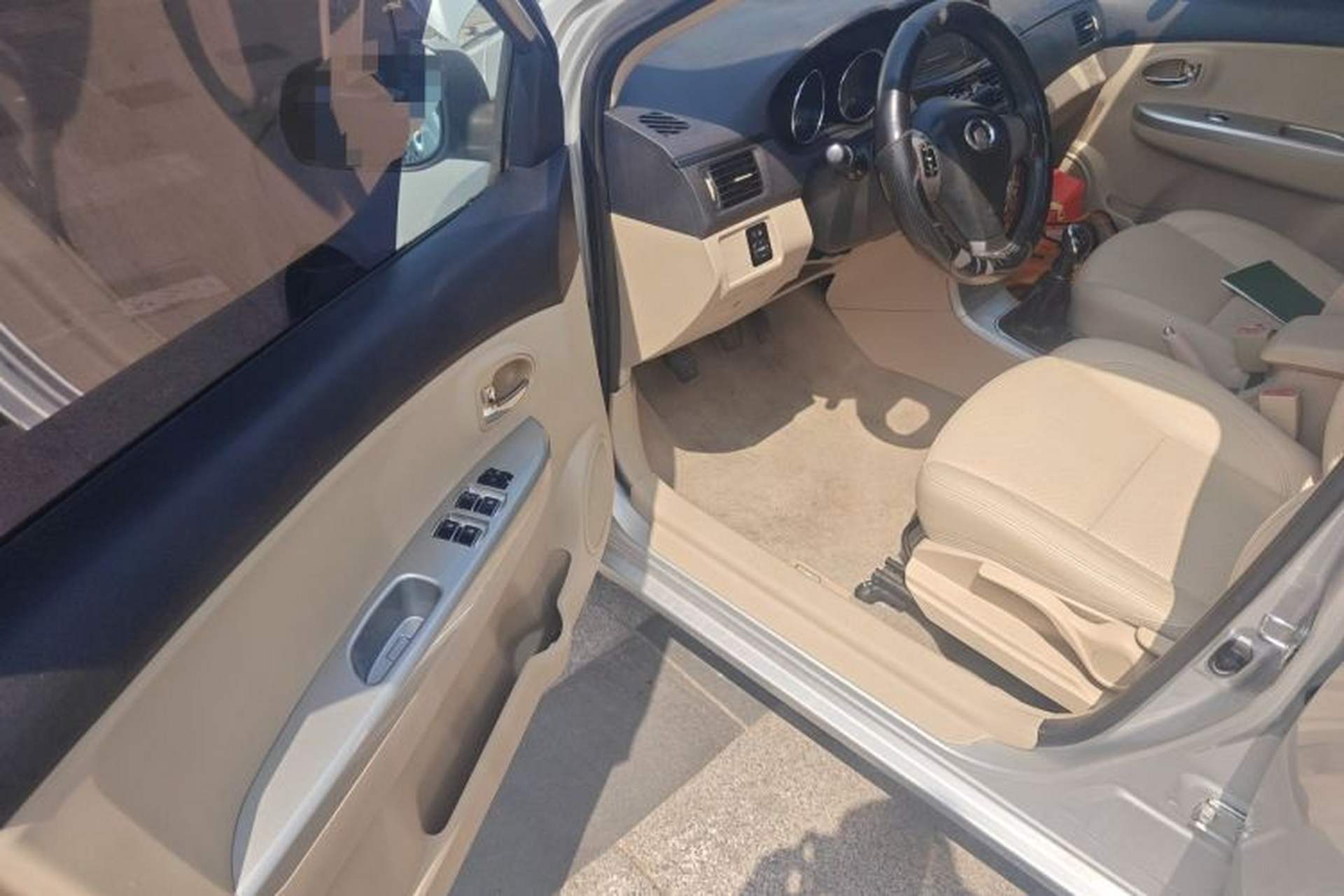 Used Great Wall C30 2013 1.5L Manual Luxury Model Driver Seat