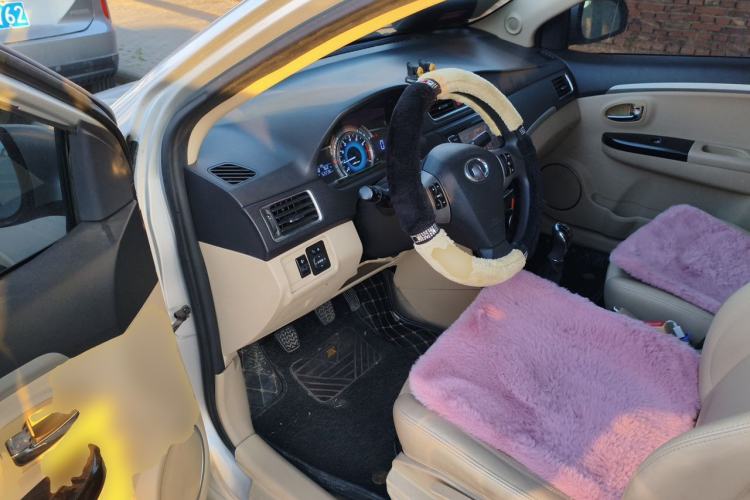 Used Great Wall C30 2013 1.5L Manual Luxury Model Driver Seat