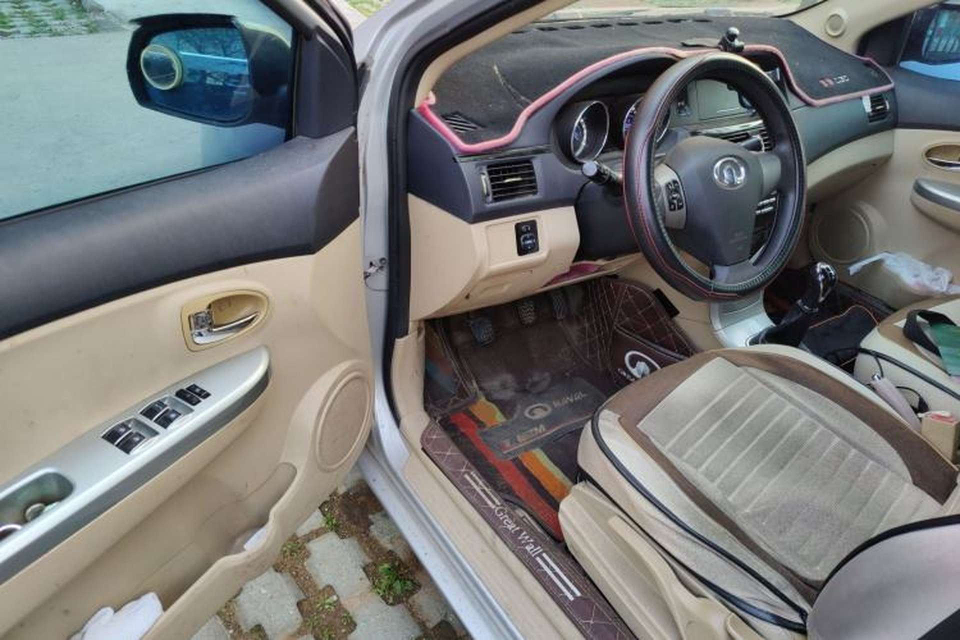 Used Great Wall C30 2013 1.5L Manual Luxury Model Driver Seat