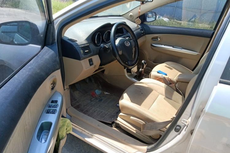 Used Great Wall C30 2013 1.5L Manual Luxury Model Driver Seat