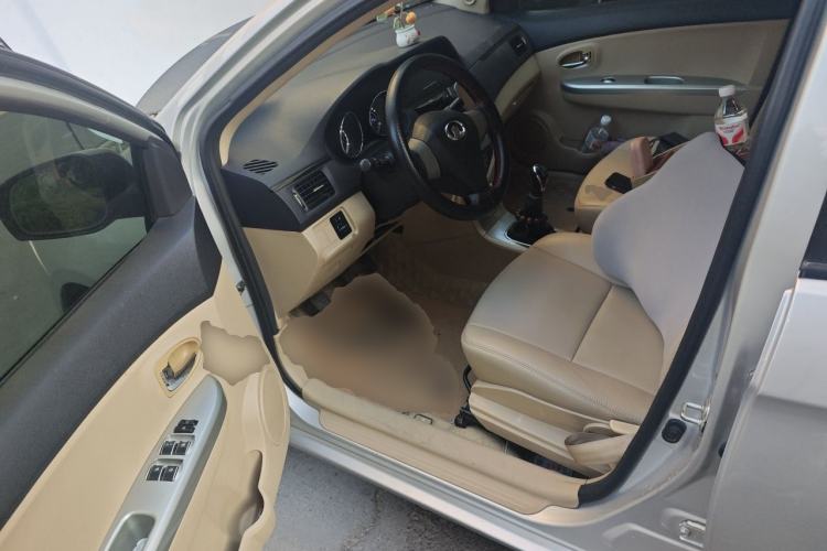Used Great Wall C30 2013 1.5L Manual Comfort Model Driver Seat