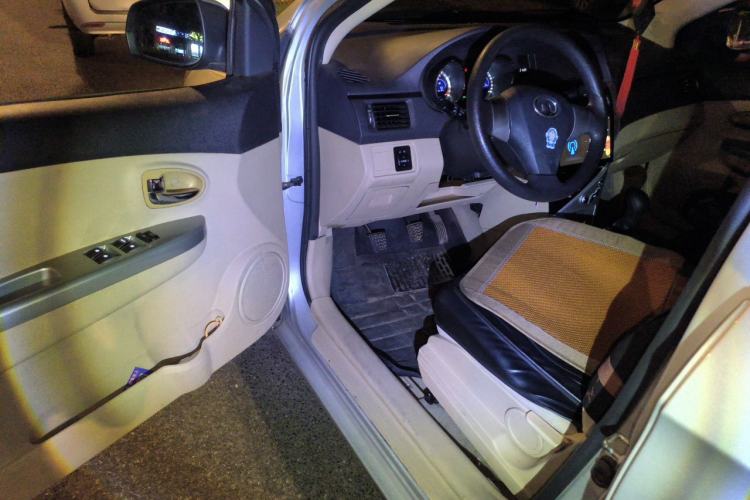 Used Great Wall C30 2013 1.5L Manual Comfort Model Driver Seat