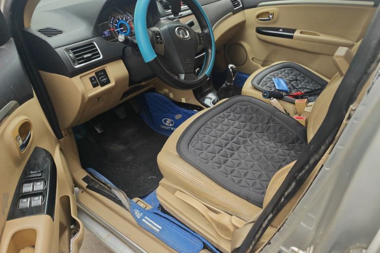 Used Great Wall C30 2013 New Vision Edition 1.5L Manual Fashion Model Driver Seat