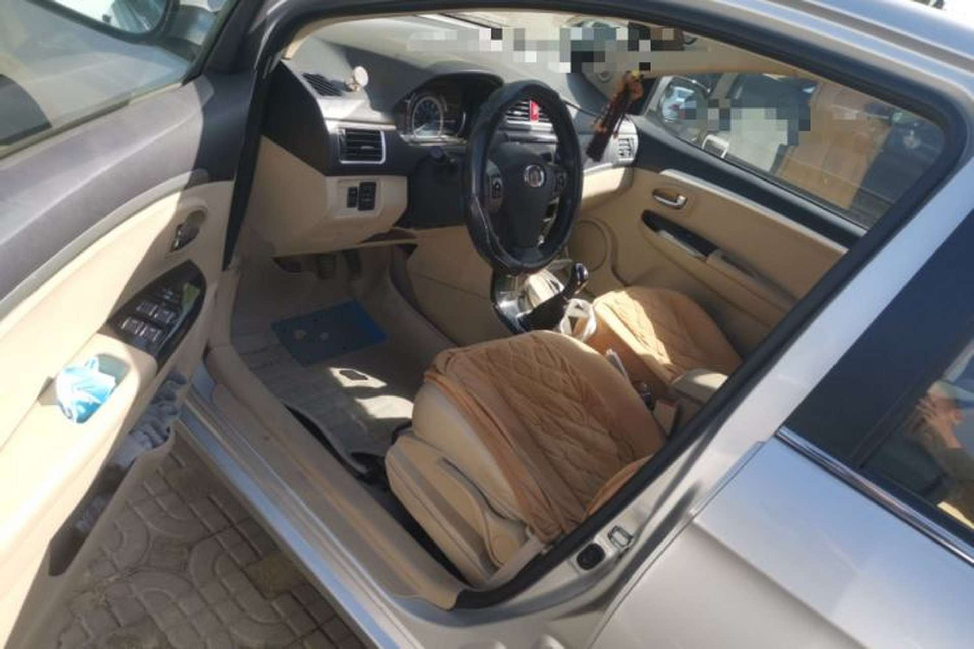Used Great Wall C30 2013 New Vision Edition 1.5L Manual ZhiShang Model Driver Seat