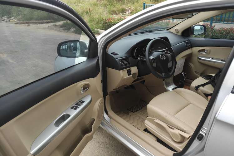Used Great Wall C30 2013 1.5L Manual Luxury Model Driver Seat