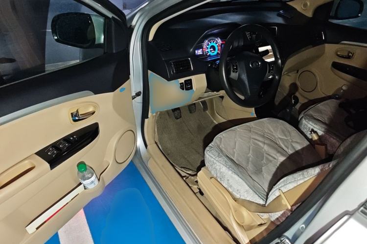 Used Great Wall C30 2013 New Vision Edition 1.5L Manual ZhiShang Model Driver Seat
