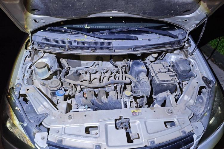 Used Great Wall C30 2013 1.5L Manual Comfort Model Engine Bay