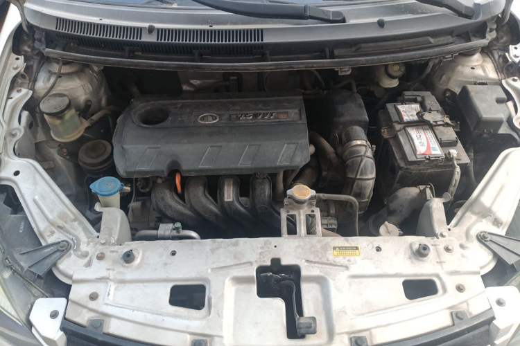 Used Great Wall C30 2013 1.5L Manual Comfort Model Engine Bay