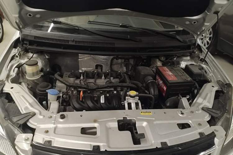 Used Great Wall C30 2013 1.5L Manual Comfort Model Engine Bay
