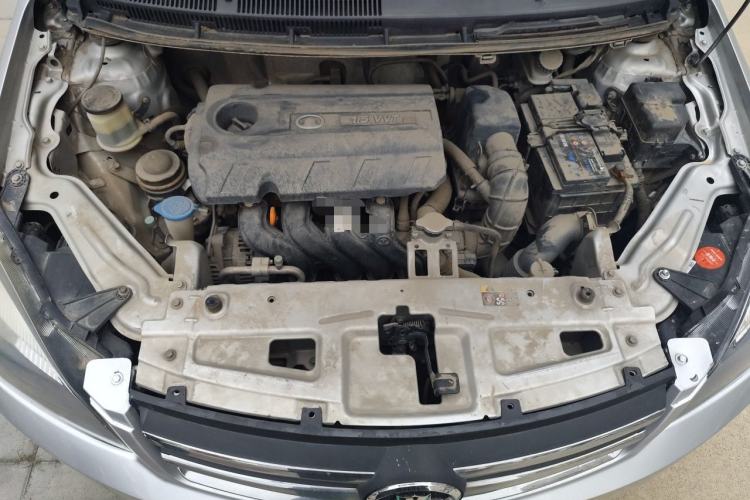 Used Great Wall C30 2013 New Vision Edition 1.5L Manual ZhiShang Model Engine Bay