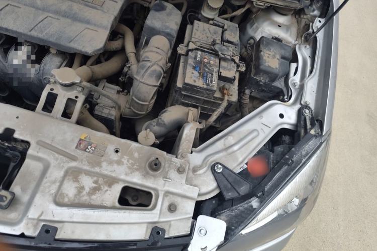 Used Great Wall C30 2013 New Vision Edition 1.5L Manual ZhiShang Model Engine Bay Left