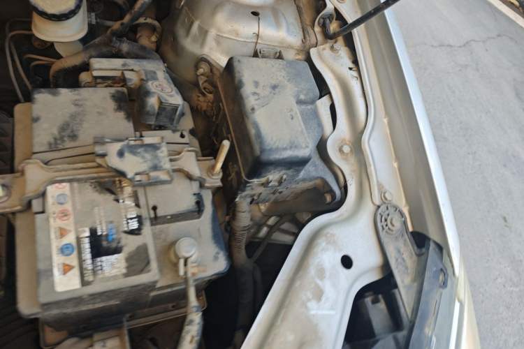Used Great Wall C30 2013 1.5L Manual Comfort Model Engine Bay Left