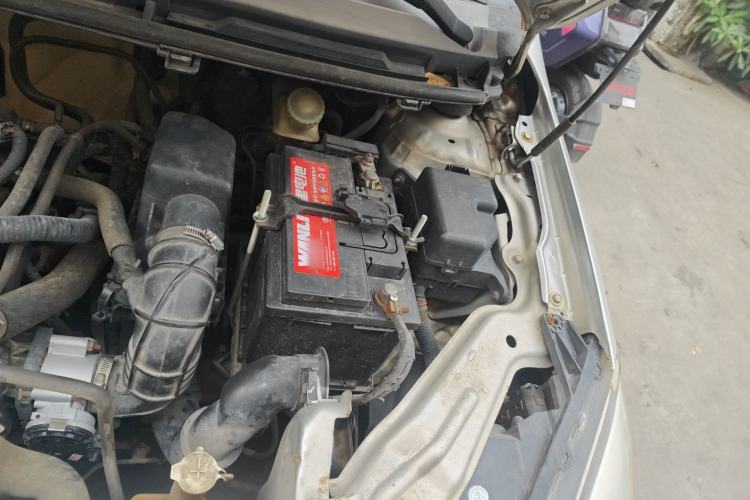 Used Great Wall C30 2013 New Vision Edition 1.5L Manual Fashion Model Engine Bay Left