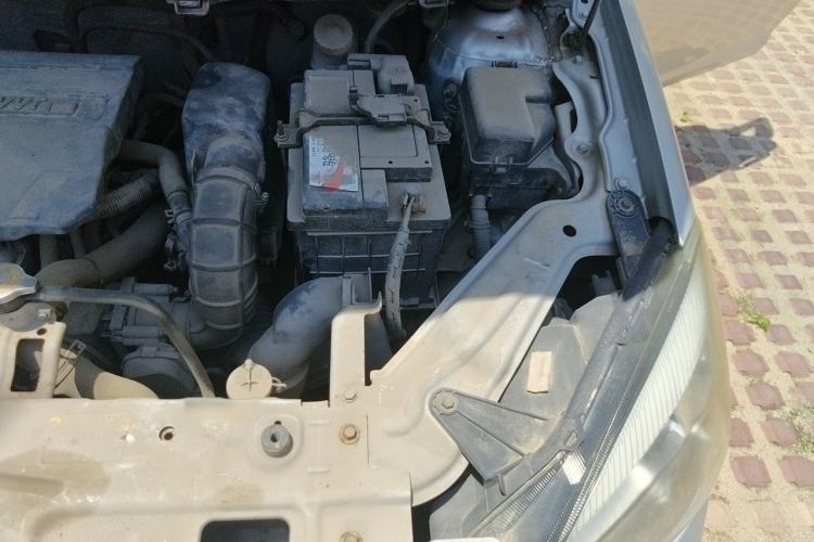 Used Great Wall C30 2013 1.5L Manual Luxury Model Engine Bay Left