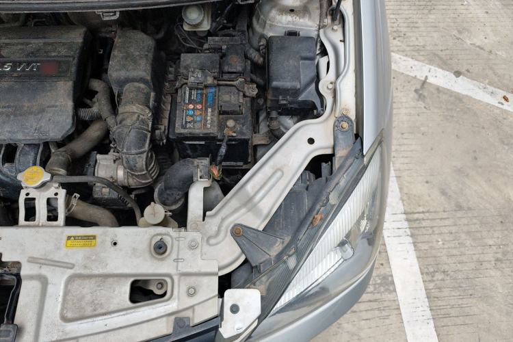 Used Great Wall C30 2013 1.5L Manual Luxury Model Engine Bay Left