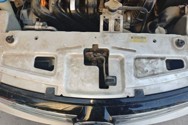 Used Great Wall C30 2013 1.5L Manual Comfort Model Engine Bay