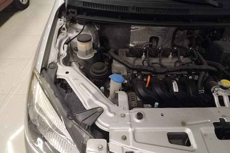 Used Great Wall C30 2013 1.5L Manual Comfort Model Engine Bay Right