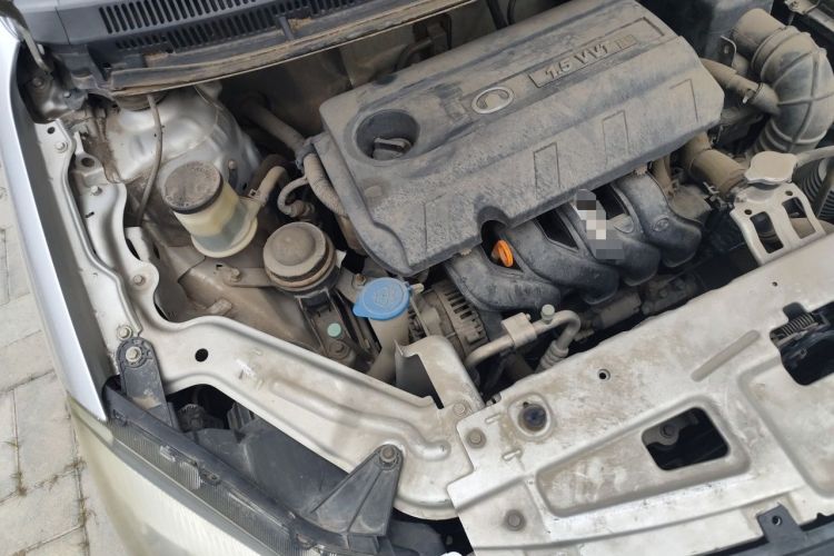 Used Great Wall C30 2013 New Vision Edition 1.5L Manual ZhiShang Model Engine Bay Right