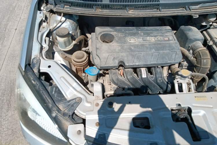 Used Great Wall C30 2013 1.5L Manual Luxury Model Engine Bay Right