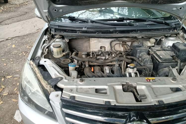 Used Great Wall C30 2013 1.5L Manual Luxury Model Engine Bay Right