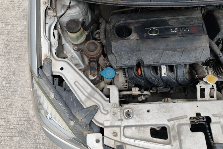 Used Great Wall C30 2013 1.5L Manual Luxury Model Engine Bay Right