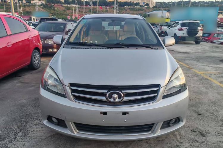 Used Great Wall C30 2013 1.5L Manual Comfort Model Exterior 1