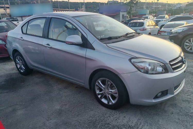 Used Great Wall C30 2013 1.5L Manual Comfort Model Exterior 2