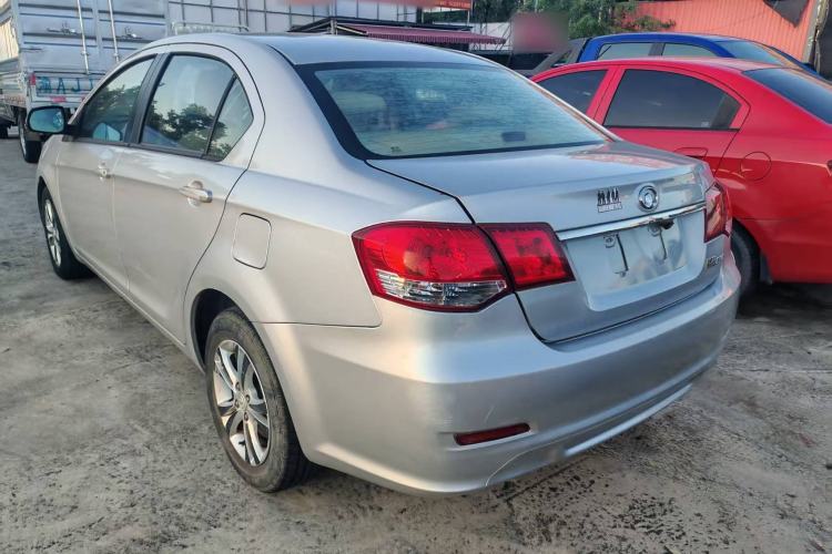 Used Great Wall C30 2013 1.5L Manual Comfort Model Exterior 3