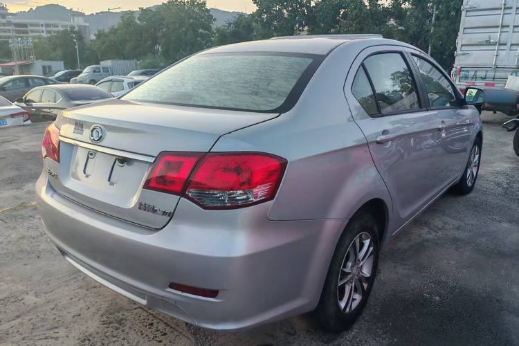 Used Great Wall C30 2013 1.5L Manual Comfort Model Exterior 5