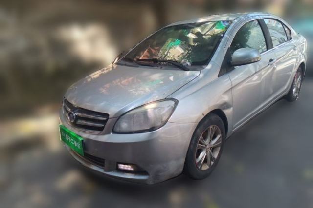 Used Great Wall C30 2013 New Vision Edition 1.5L Manual ZhiShang Model