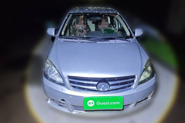 Used Great Wall C30 2013 1.5L Manual Comfort Model Front