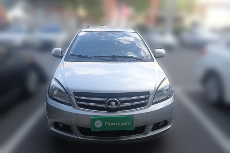 Used Great Wall C30 2013 1.5L Manual Comfort Model Front