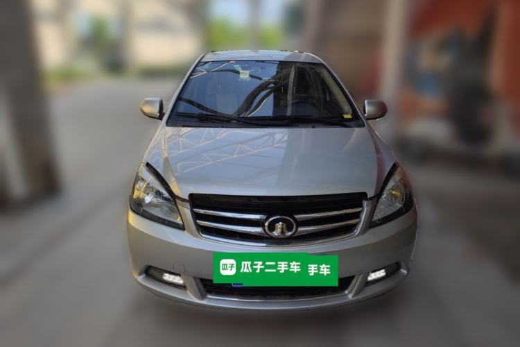 Used Great Wall C30 2013 1.5L Manual Luxury Model Front