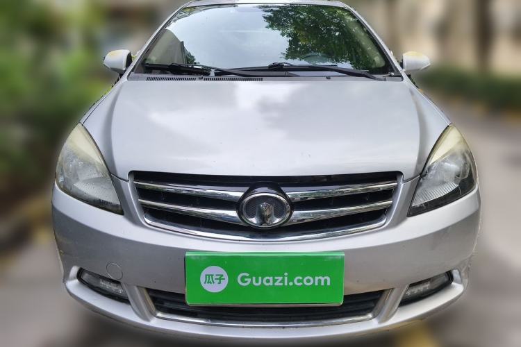 Used Great Wall C30 2013 1.5L Manual Luxury Model Front