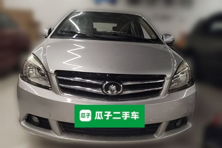 Used Great Wall C30 2013 1.5L Manual Comfort Model Front