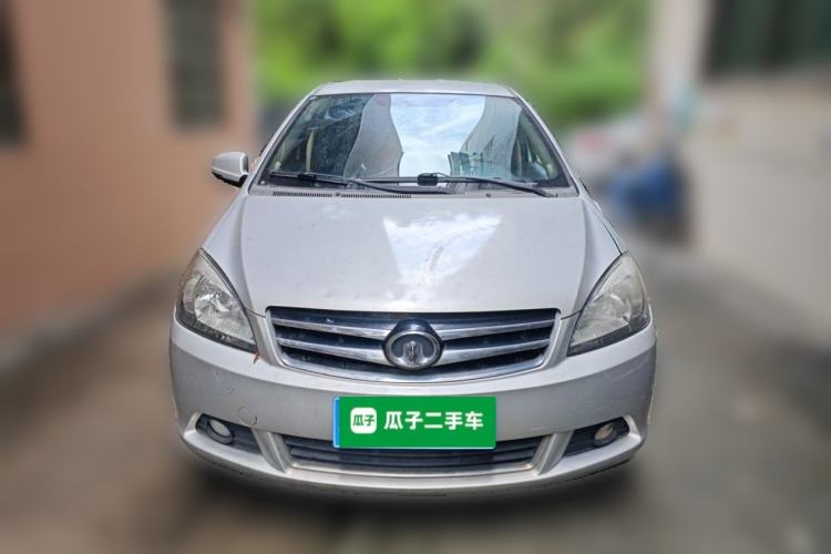 Used Great Wall C30 2013 New Vision Edition 1.5L Manual Fashion Model Front