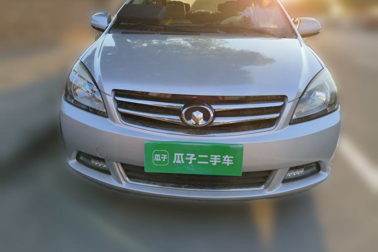 Used Great Wall C30 2013 1.5L Manual Luxury Model Front