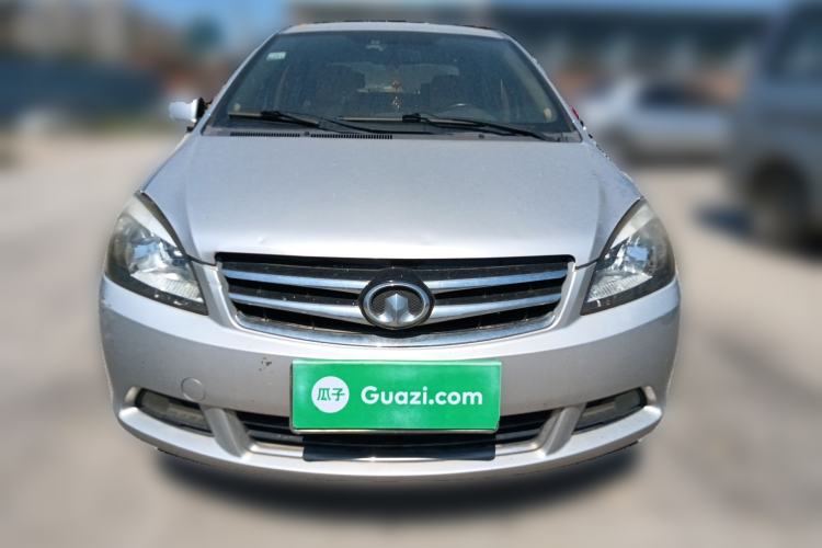 Used Great Wall C30 2013 1.5L Manual Luxury Model Front