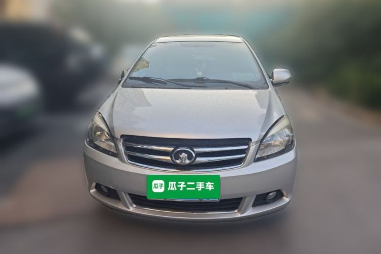 Used Great Wall C30 2013 1.5L Manual Comfort Model Front