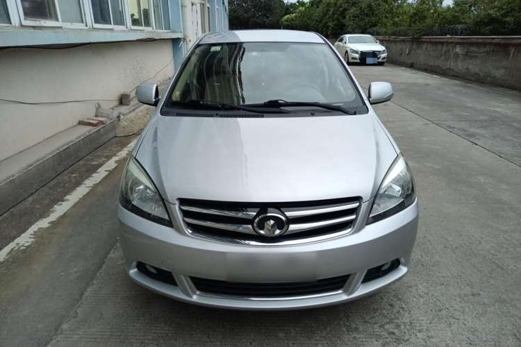 Used Great Wall C30 2013 1.5L Manual Comfort Model Front