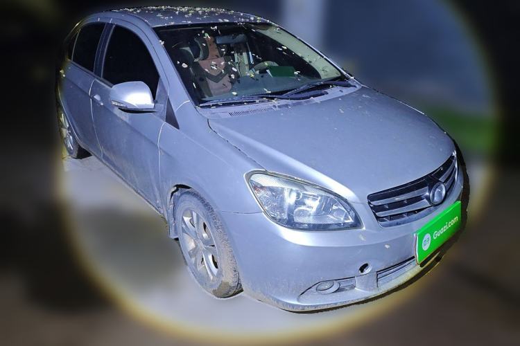 Used Great Wall C30 2013 1.5L Manual Comfort Model Front Right 45 Deg