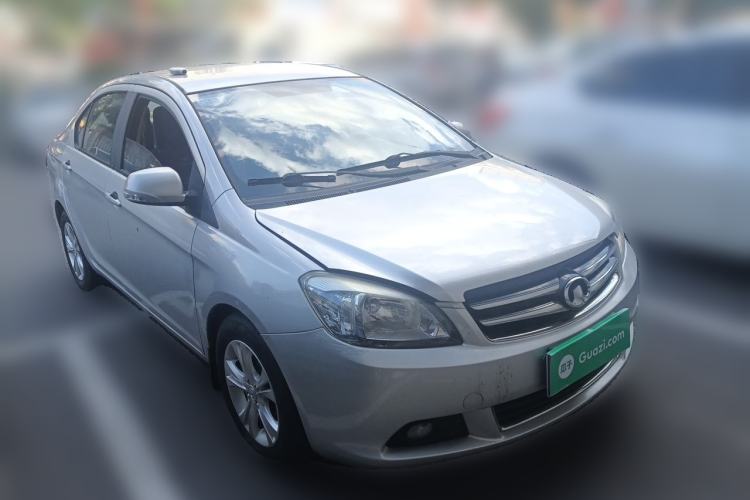 Used Great Wall C30 2013 1.5L Manual Comfort Model Front Right 45 Deg